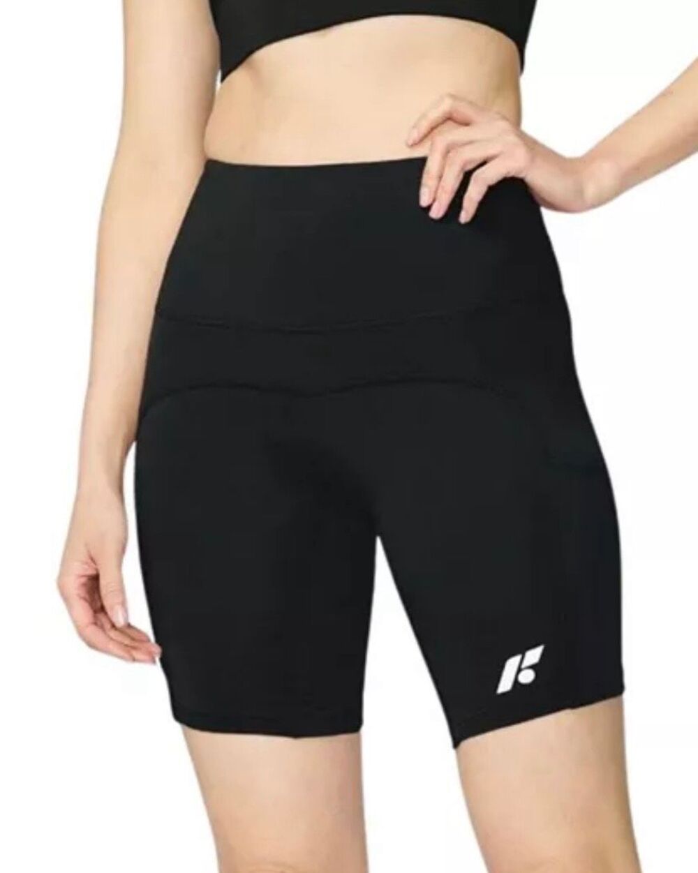Forme Small Boost Short For Core and Back Alignment Black
